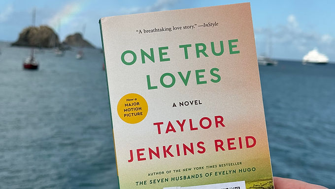 One True Loves by Taylor Jenkins Reid