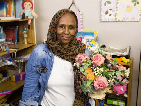 A Community-wide Conversation Saturday, October 23rd at 3:00 p.m.