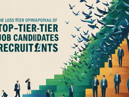 ALERTE Processus de recrutement Sales : Vous perdez vos meilleurs talents !