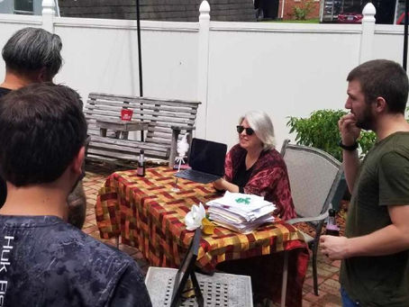 Behind the Announcement