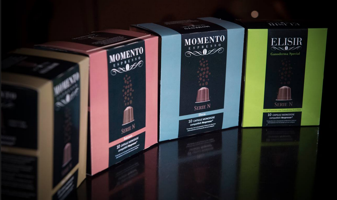 nespresso lungo pods
