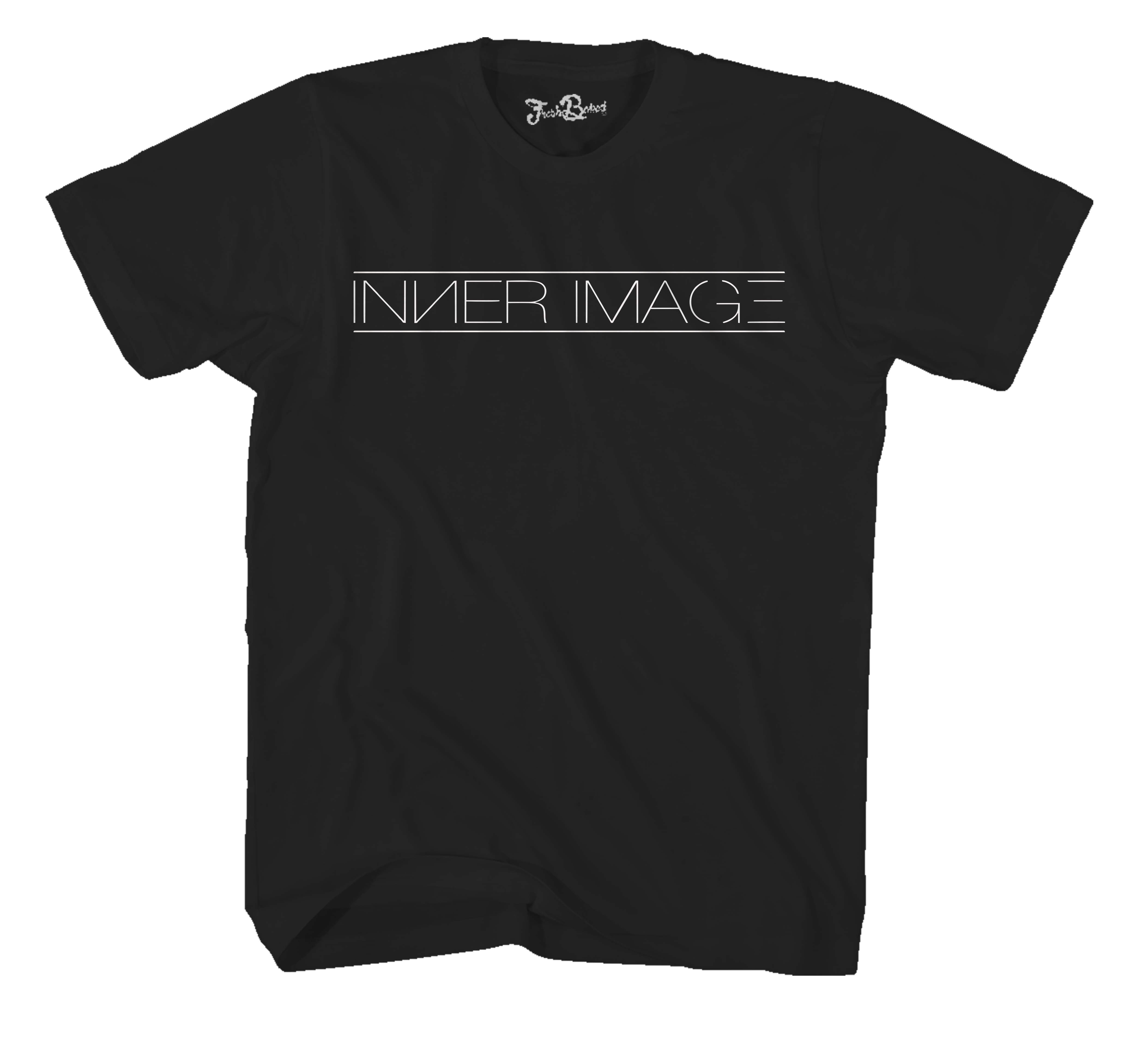Inner Image Straight Tee