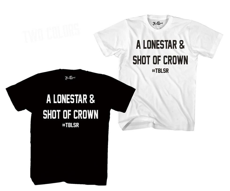 Taylor Branch Lone Star Crown Tee