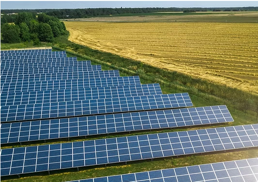Gardiennage de parc photovoltaïque : risques, dispositifs et protocoles de sécurité en 2026