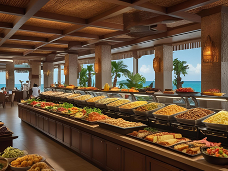 All-Inclusive en toch in vorm: de psychologie achter het buffet én 5 reset tips voor thuis