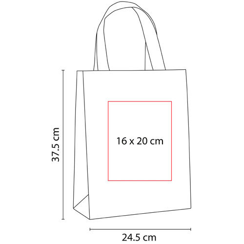 Miniatura: BOLSA BAGGARA