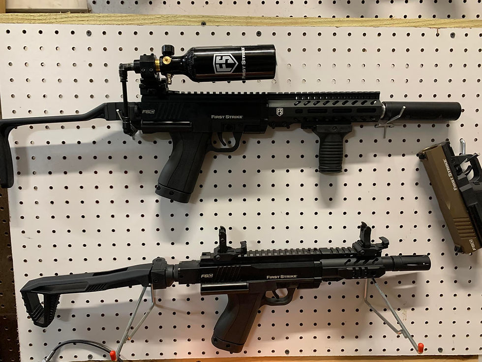Thumbnail: FSC street carbine