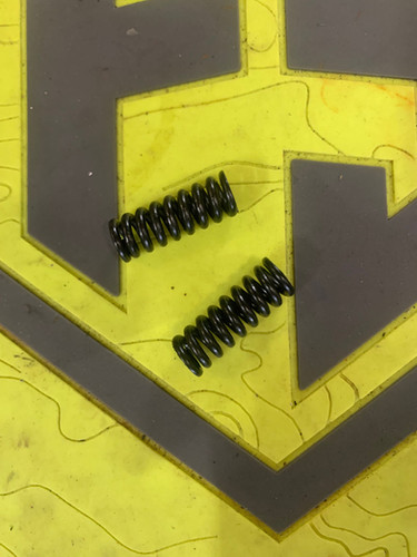 Cerakoted regulator adjustment spring | My Site