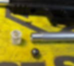 Umarex HDP-50 magnetic detent