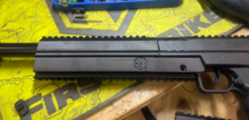 Intrubuster 7-1/4” hand guard 