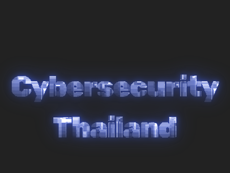 Cybersecurity Thailand กับกฎหมาย PDPA
