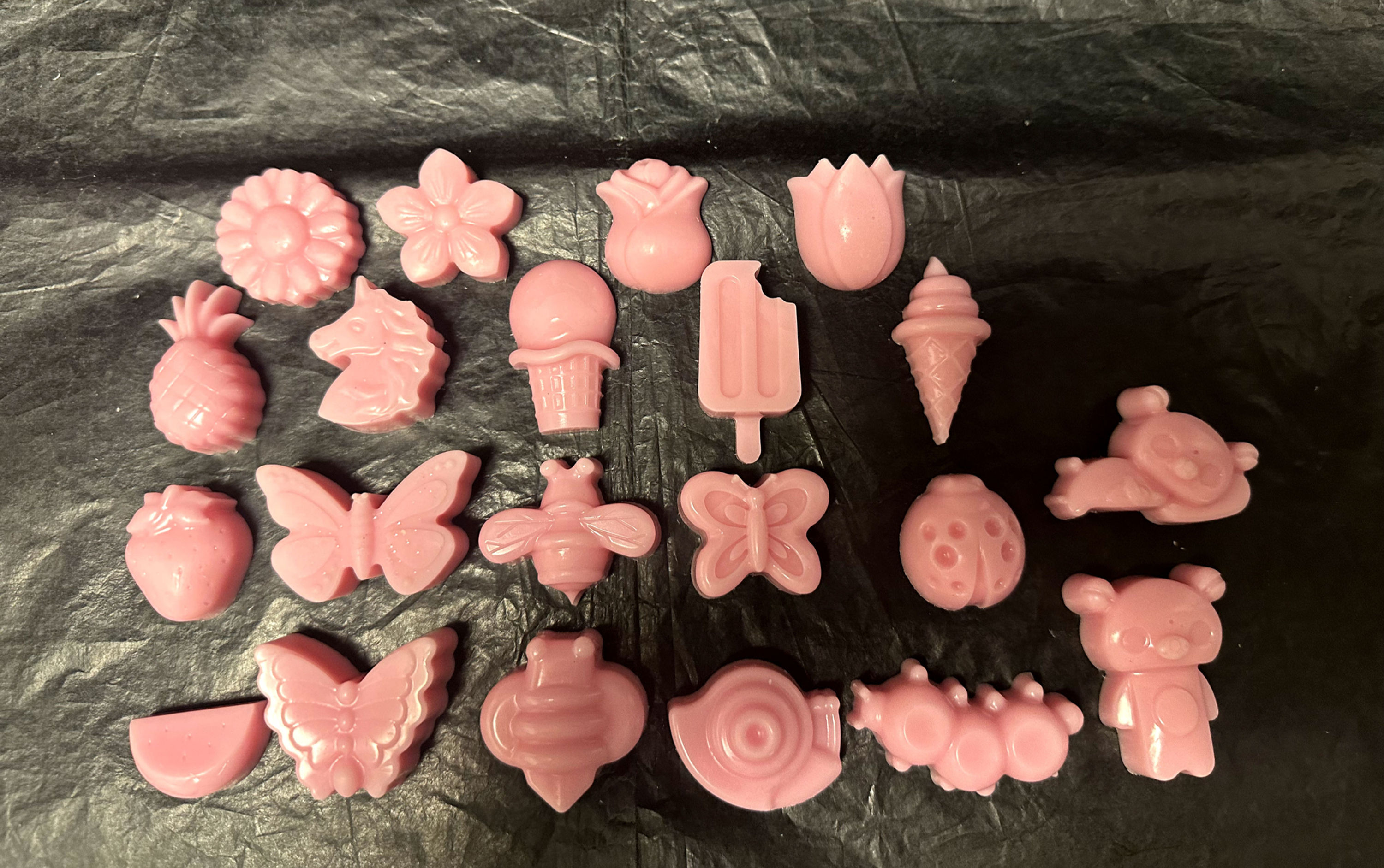 Pink Lilac & Vanilla