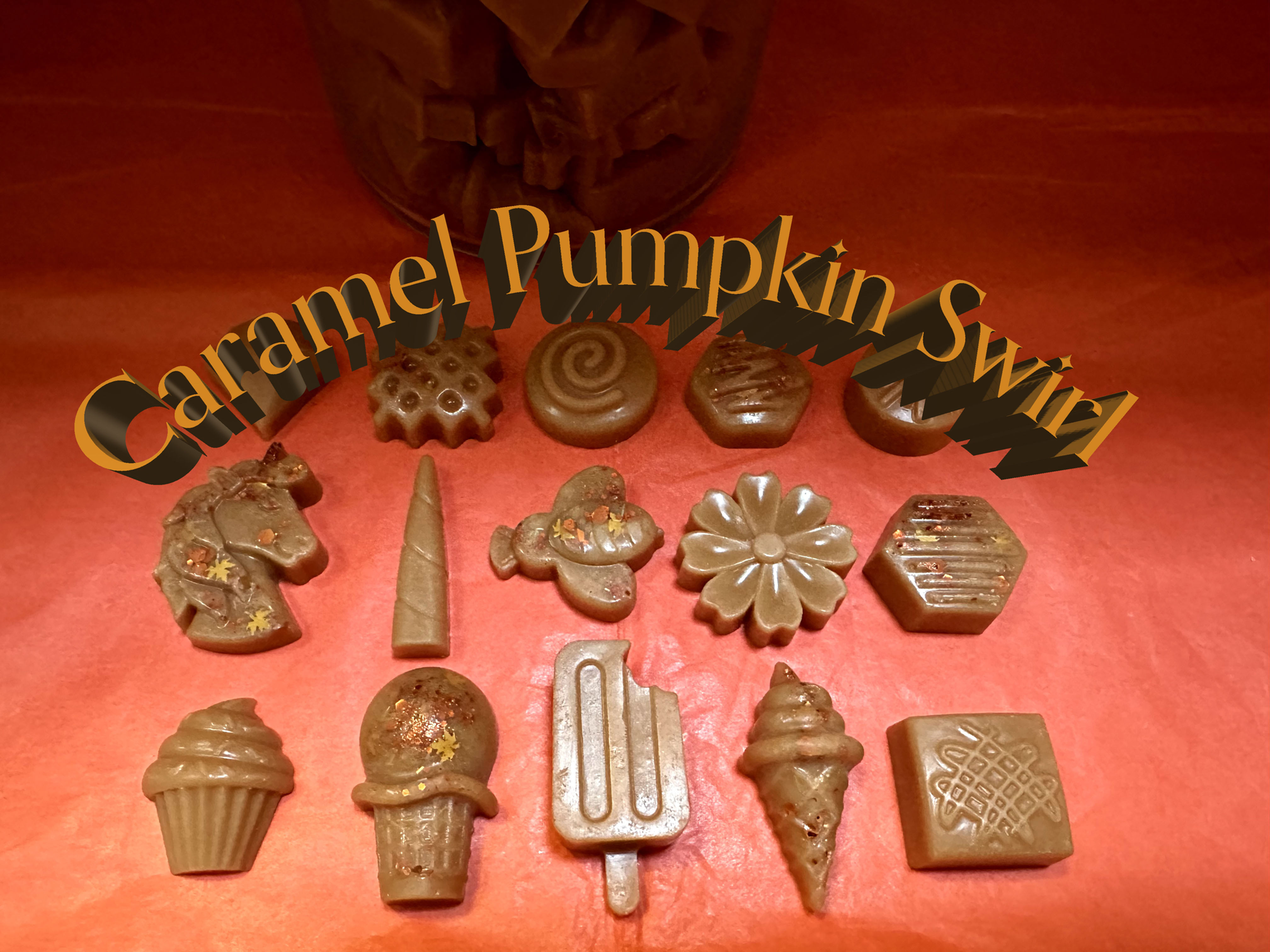 Caramel Pumpkin Swirl 1