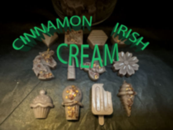 Cinnamon Irish Cream