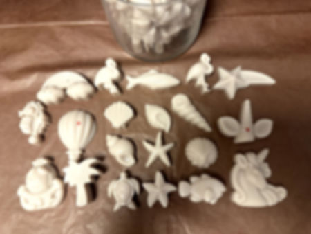 Vanilla Cola Candy