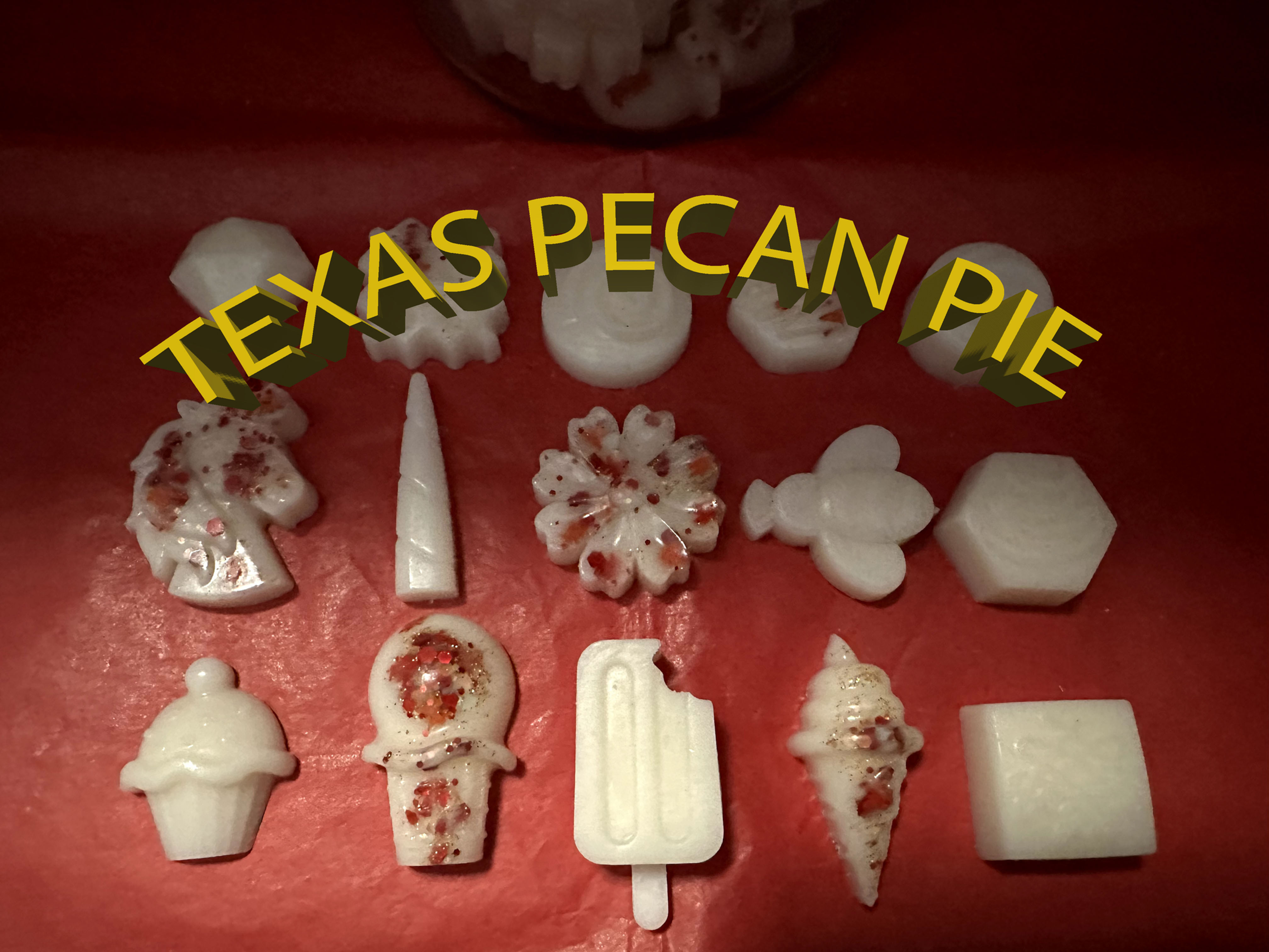 Texas Pecan Pie