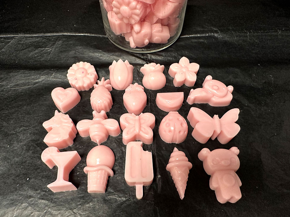 Passion Fruit & Banana Flower