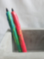 Thumbnail: Marble Polymer Clay Pen