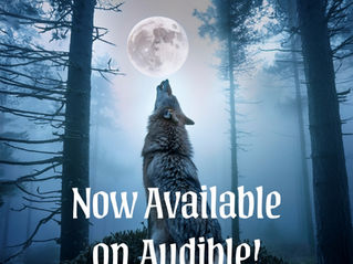 Available on Audible