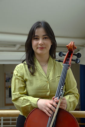 mariko cello green.JPG