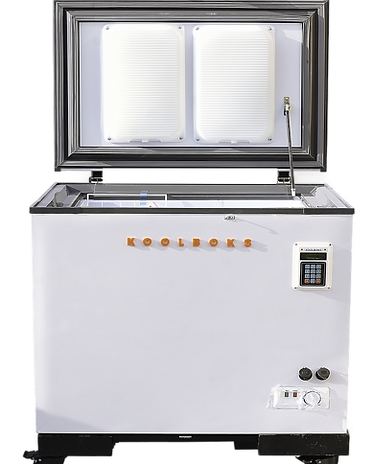 200L vaccine freezer