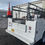 Thumbnail: 18" Truck Rack Cone Carrier Square Tubing