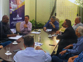 Reunião da Diretoria Settrim: Sinônimo de Sucesso Absoluto!