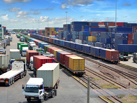 PIB do transporte recua 0,3% no segundo trimestre de 2019