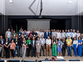 A segunda edição do Seminário Itinerante da COMJOVEM