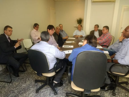 Reunião da Diretoria