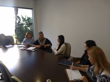 Reunião do Comitê RH