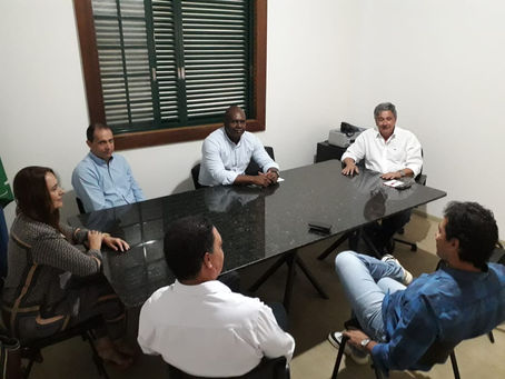 Sindicato realizou reunião sobre MG 497