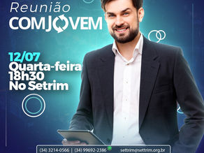 Reunião da COMJOVEM