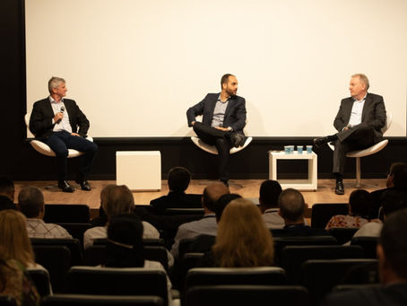 Executivos e transportadores do discutem sobre setor em evento promovido pela Scania