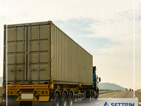 Cresce transporte de cargas agrícolas