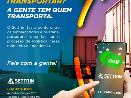 ATENÇÃO EMBARCADORES