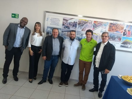 Cesar Urnhani fala sobre Gestão de Frota em Uberlândia