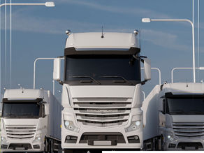 Aluguel de caminhões já alcança a marca de 35 mil veículos