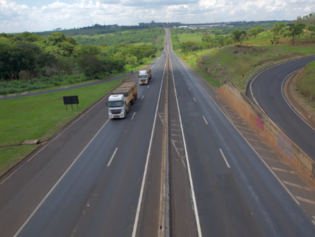 NTC&Logística contabiliza perdas do transporte rodoviário de cargas em junho