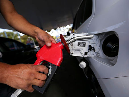 Petrobras reduz preço da gasolina nas refinarias