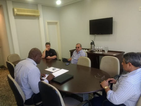 Reunião Comitê Setorial