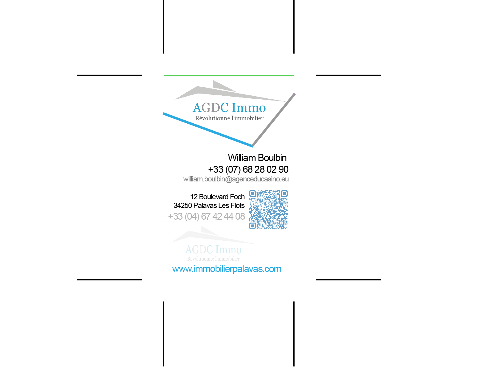 Carte de visite