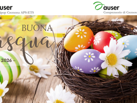 Buona Pasqua - 2026