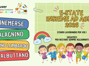 E-state insieme ad Auser 2026