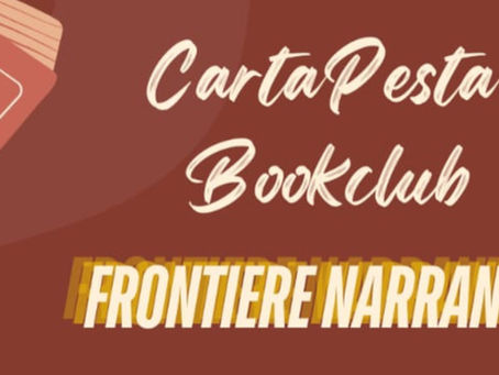 Gruppo di lettura: Cartapesta