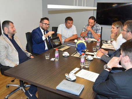 Održan sastanak sa premijerom Tuzlanskog Kantona