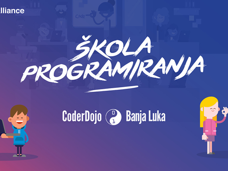 Besplatna škola programiranja u Banjoj Luci