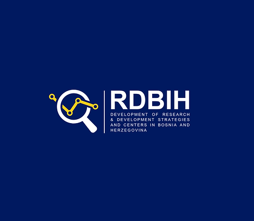 RDBIH – Razvoj istraživačko-razvojnih strategija i centara u Bosni i Hercegovini
