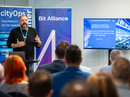 Integrisani sistemi kao temelj pametnih gradova budućnosti