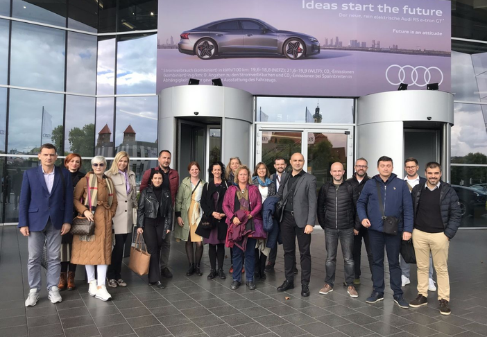 Studijska posjeta - Njemačka